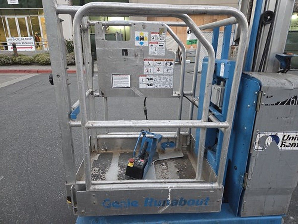 GENIE GR-12 photo 4