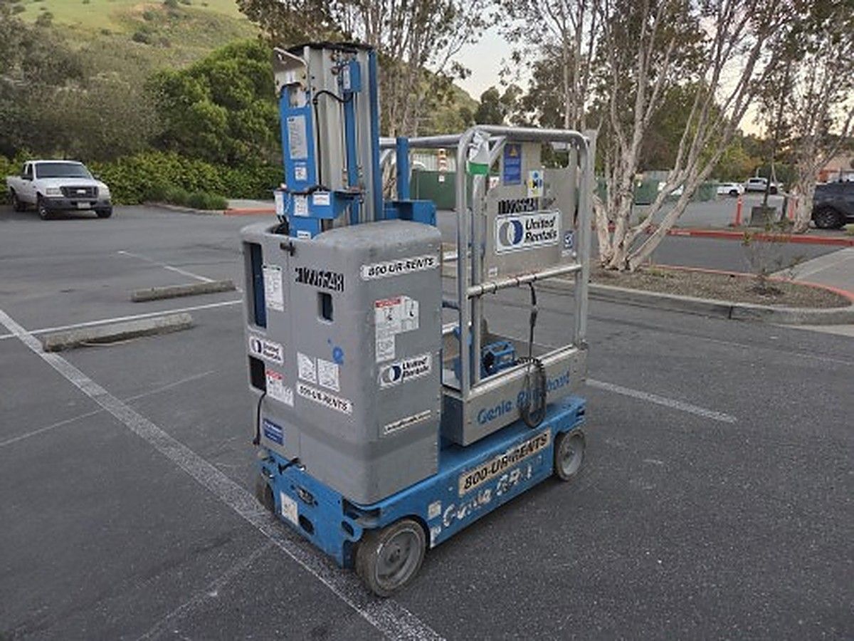 GENIE GR-12 photo 6