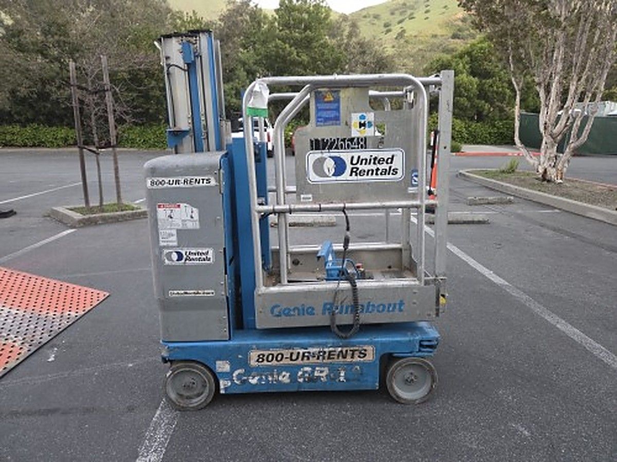 GENIE GR-12 photo 7