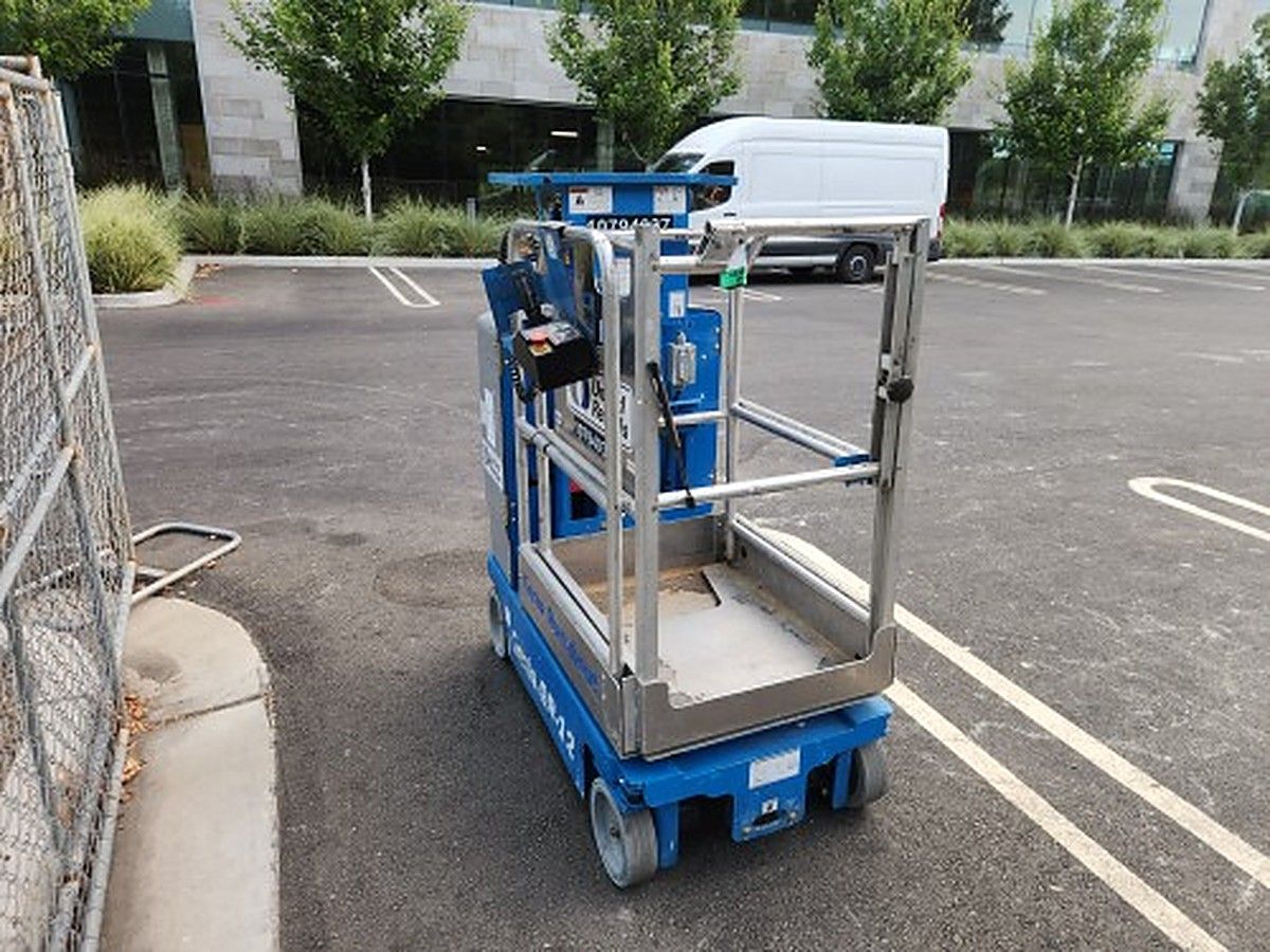 GENIE GR-12 photo 2