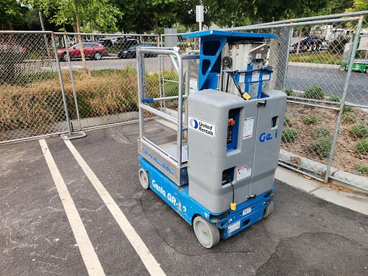 GENIE GR-12 photo 3
