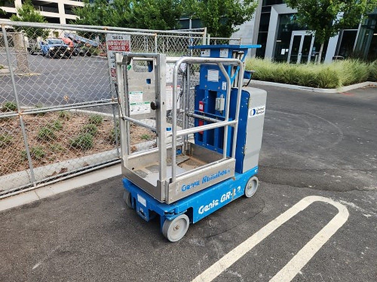 GENIE GR-12 photo 4