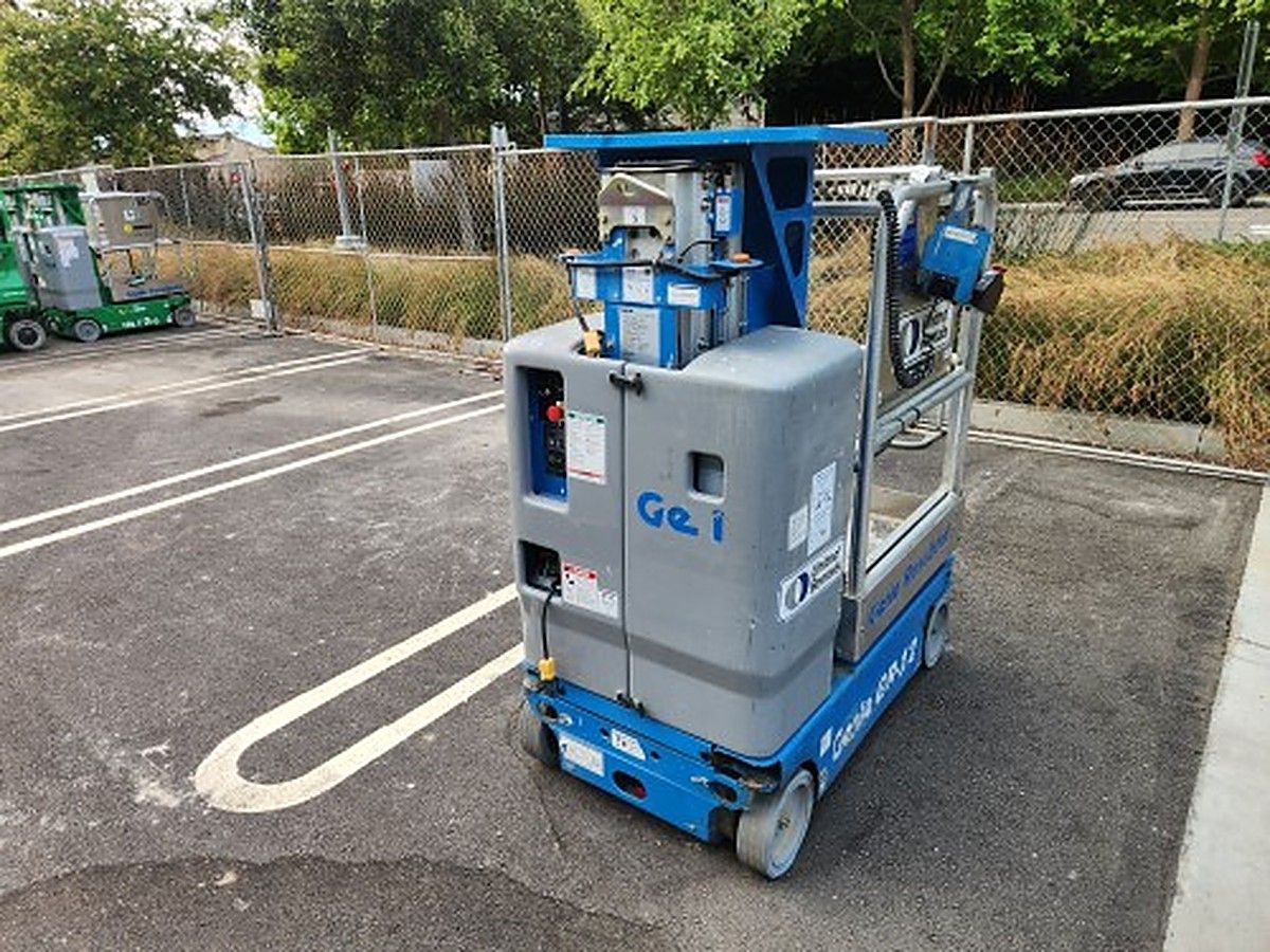 GENIE GR-12 photo 5