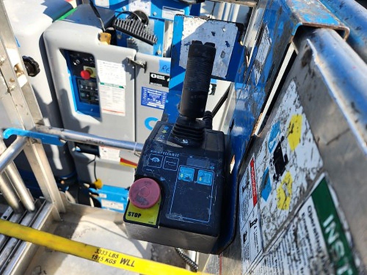 GENIE GR-12 photo 2