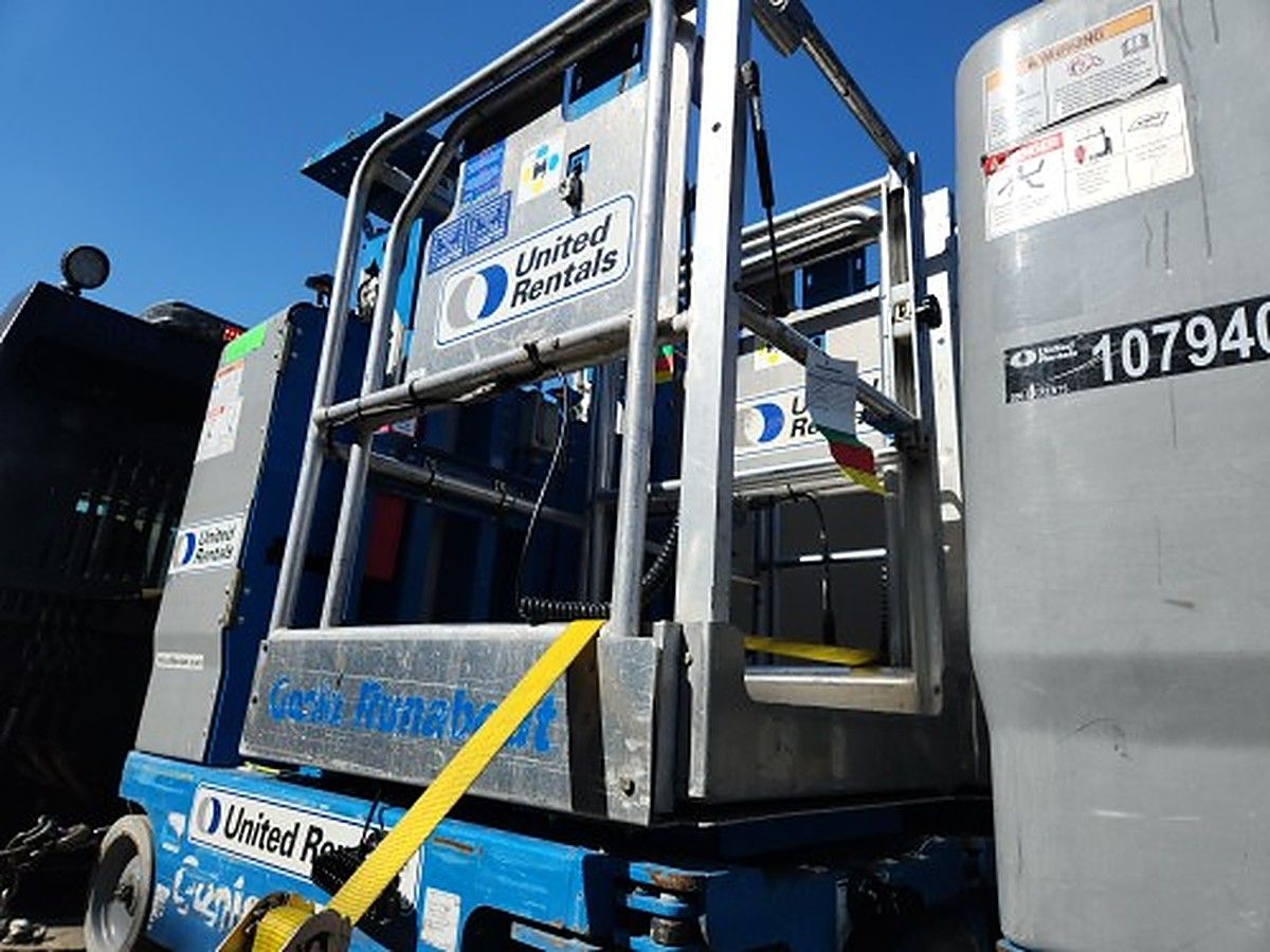 GENIE GR-12 photo 3