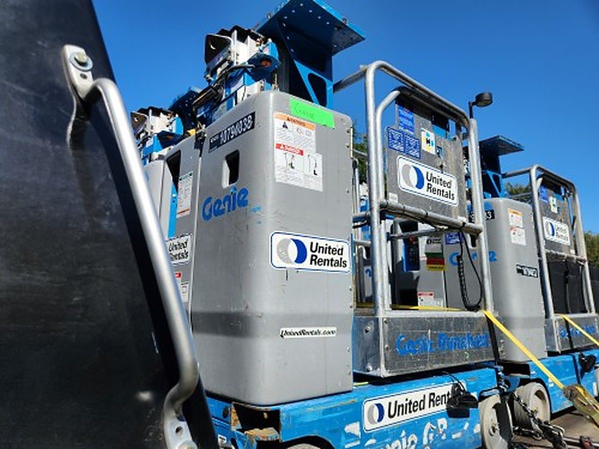 GENIE GR-12 photo 5