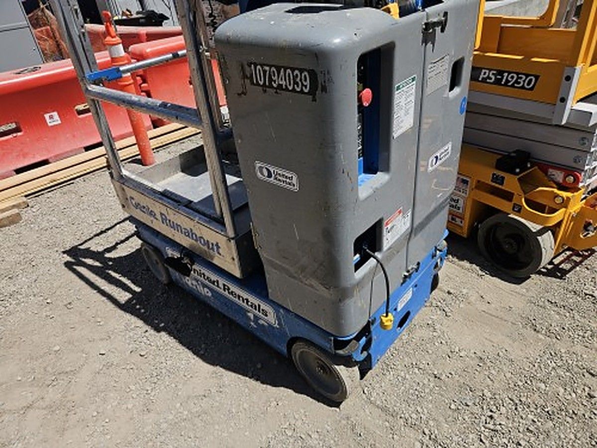 GENIE GR-12 photo 3