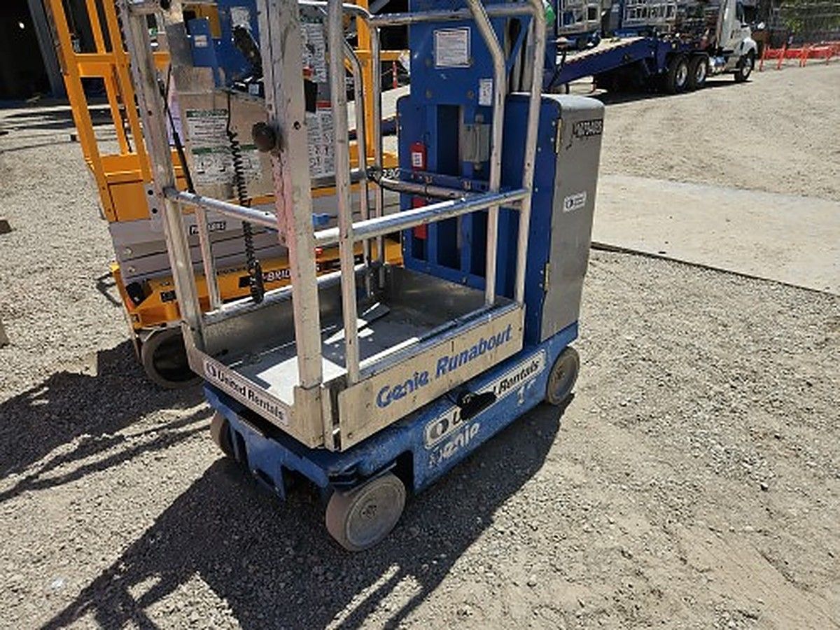 GENIE GR-12 photo 4