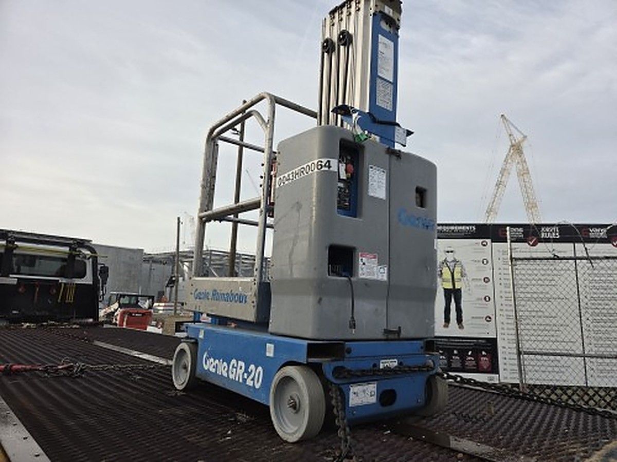2018 GENIE GR-20 for sale in Las Vegas, NV
