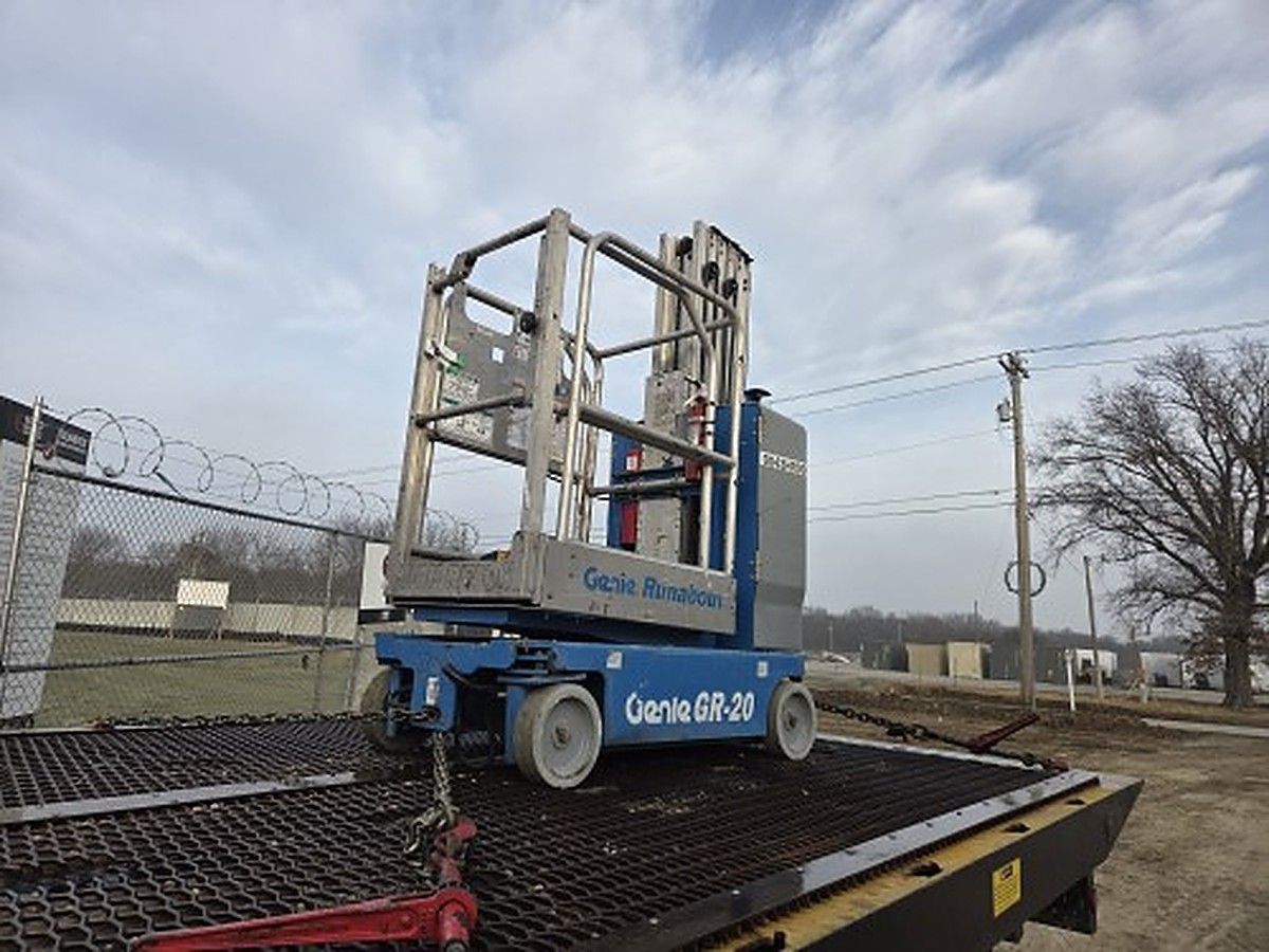 GENIE GR-20 photo 2