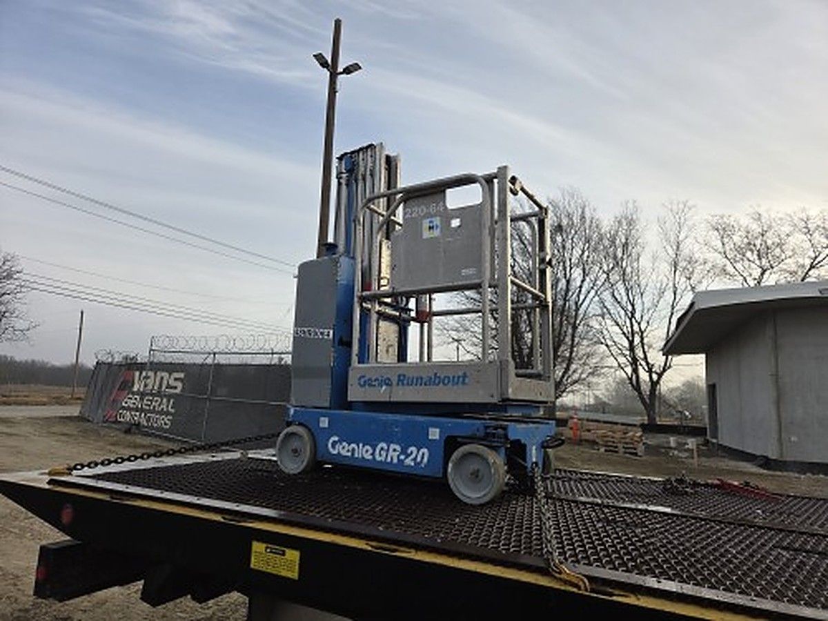 GENIE GR-20 photo 3