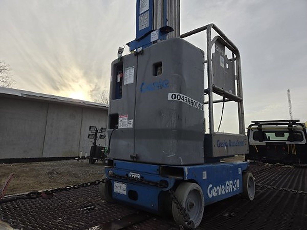 GENIE GR-20 photo 4