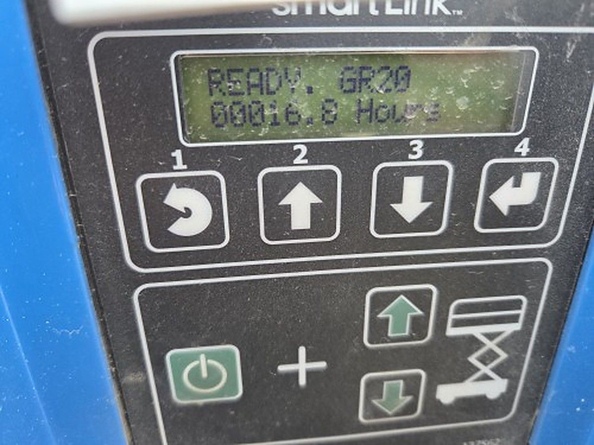 GENIE GR-20 photo 6