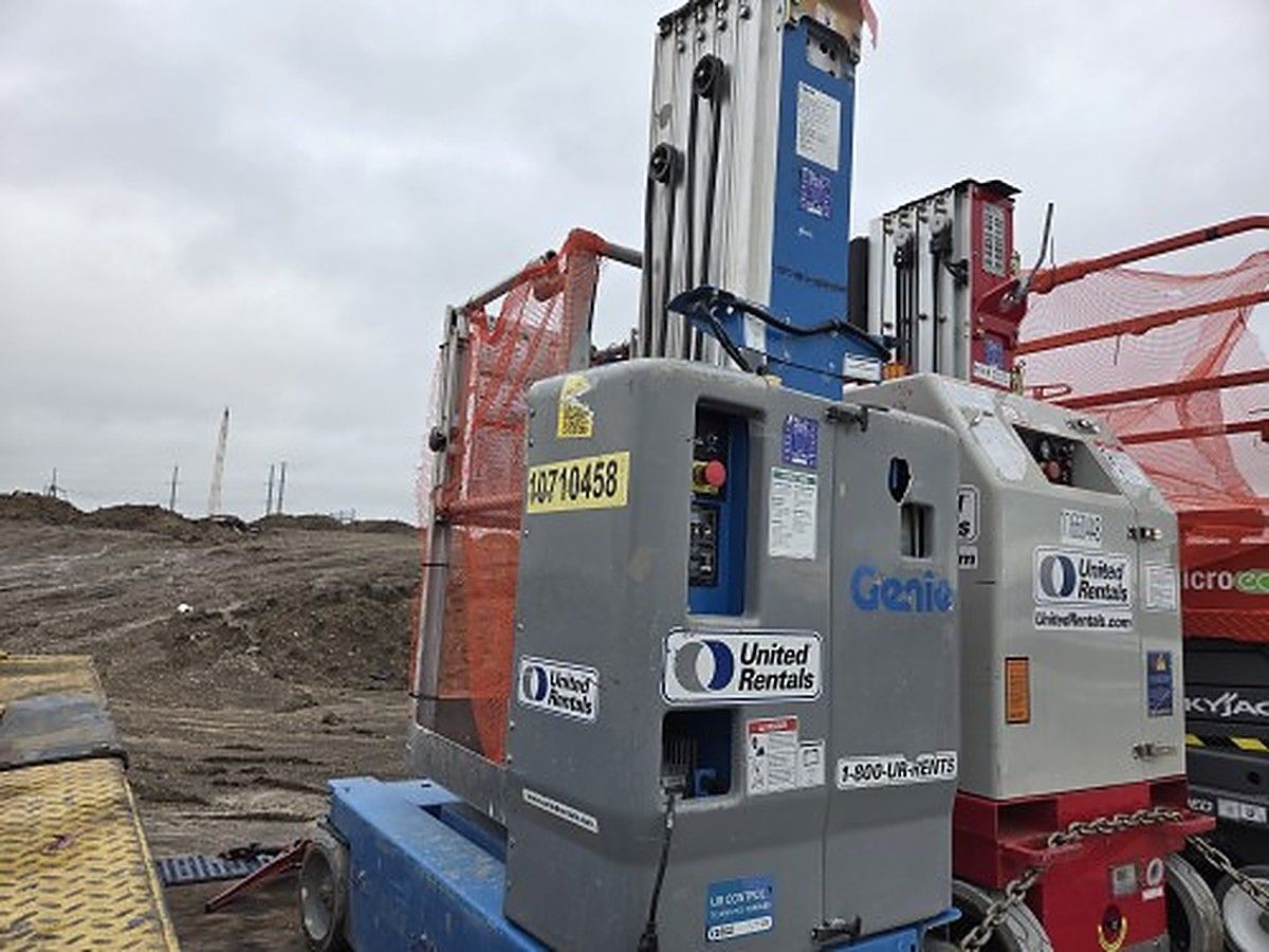 2018 GENIE GR-20 for sale in Las Vegas, NV