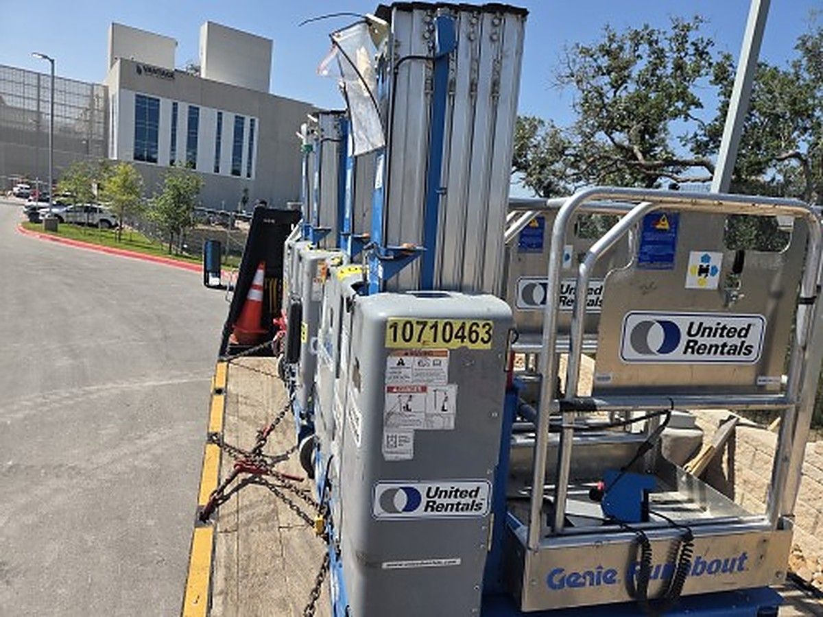 GENIE GR-20 photo 2