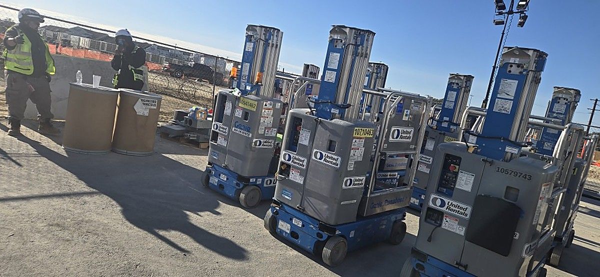 GENIE GR-20 photo 6