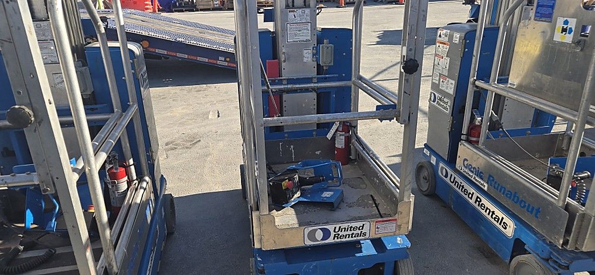 GENIE GR-20 photo 10