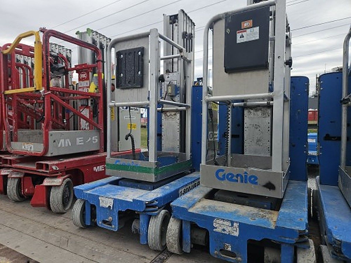 2018 GENIE GR-20 for sale in Las Vegas, NV