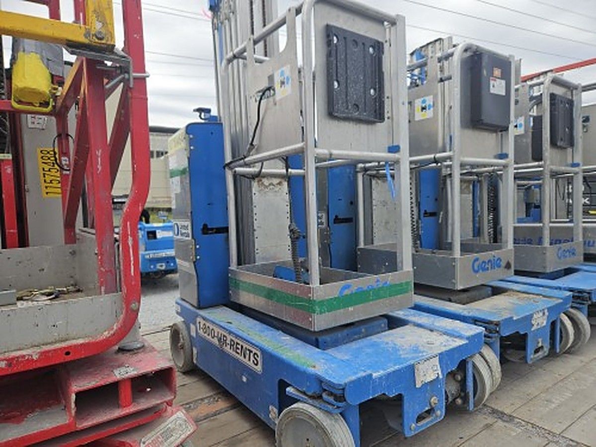 GENIE GR-20 photo 2