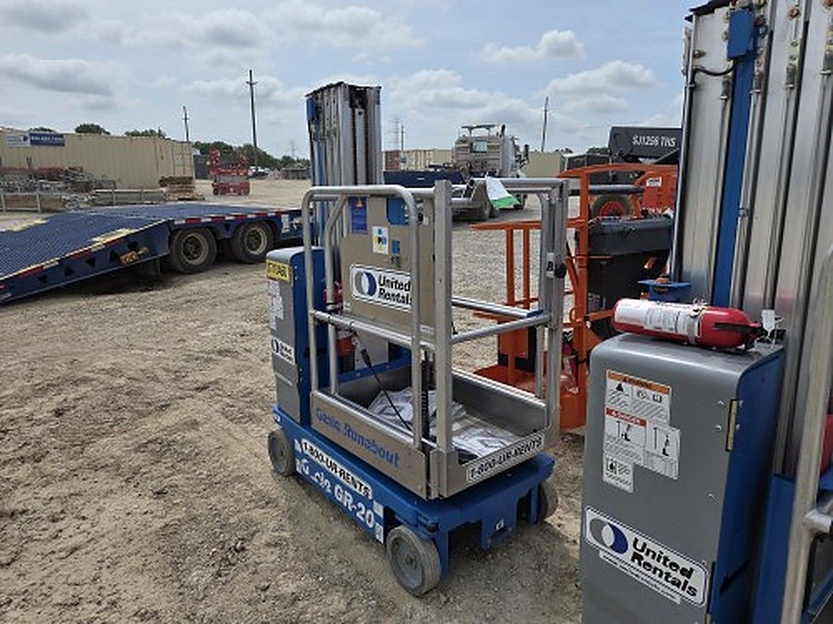 2018 GENIE GR-20 for sale in Las Vegas, NV
