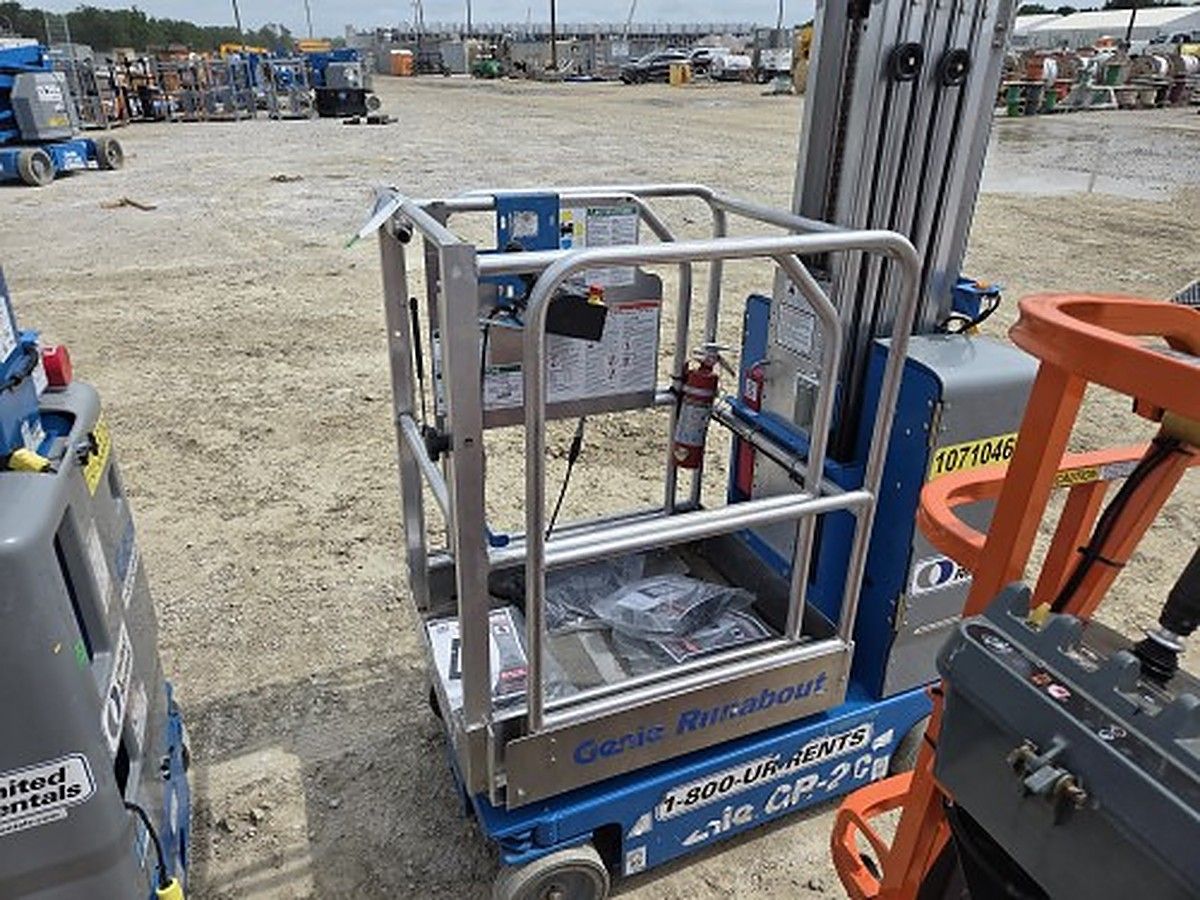 GENIE GR-20 photo 5