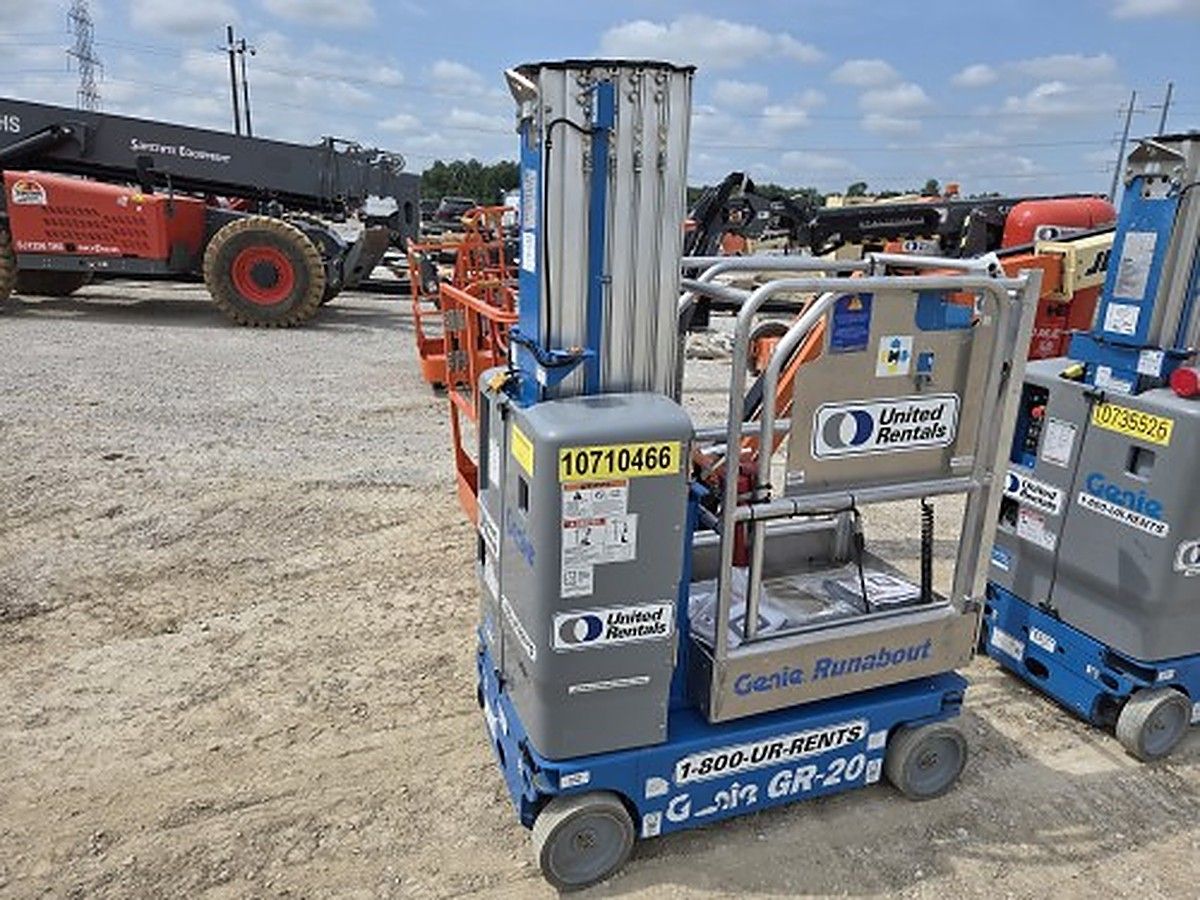 GENIE GR-20 photo 6
