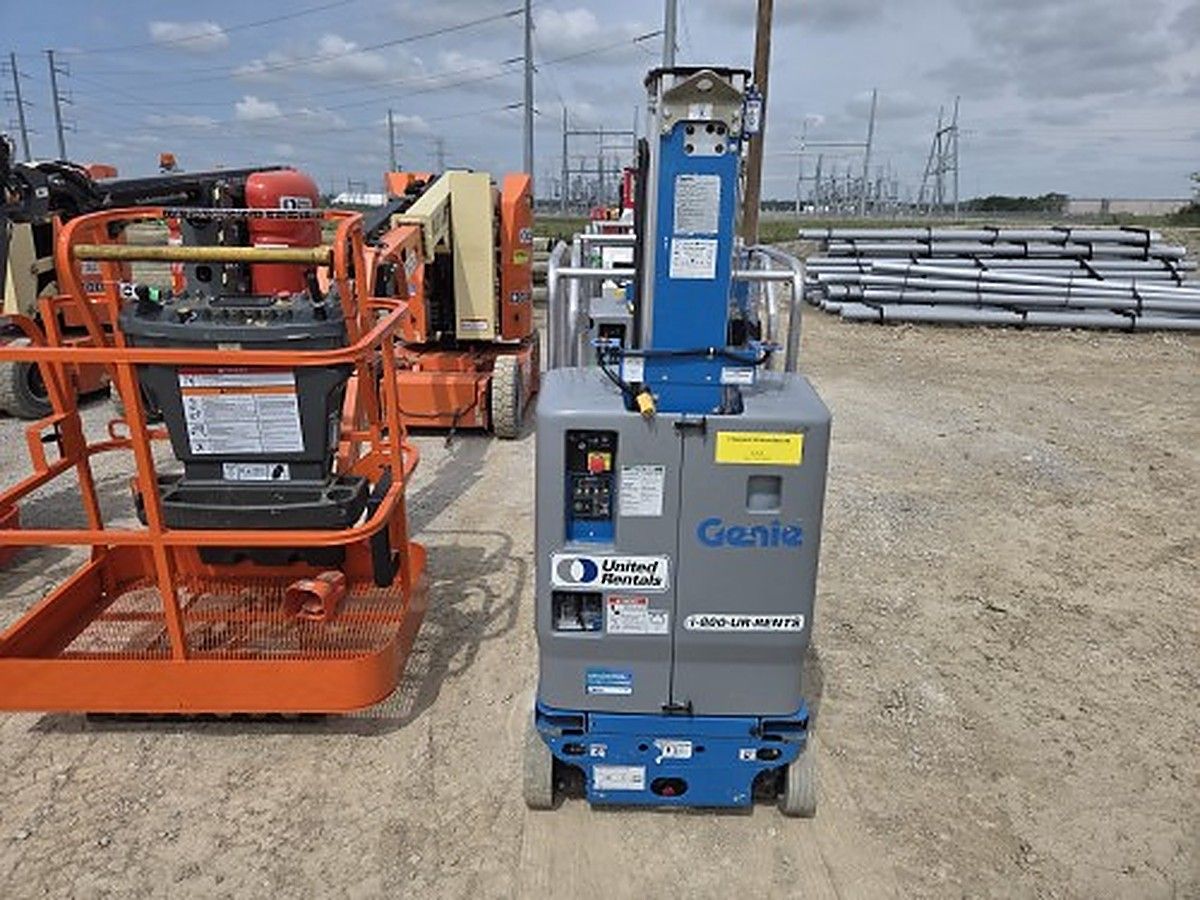 GENIE GR-20 photo 7
