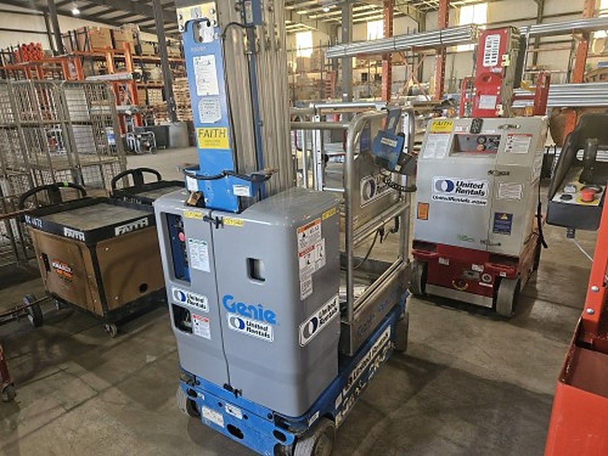 GENIE GR-20 photo 3