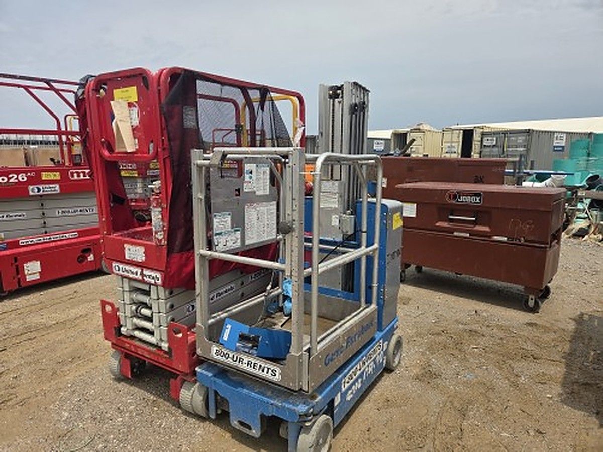 GENIE GR-20 photo 2