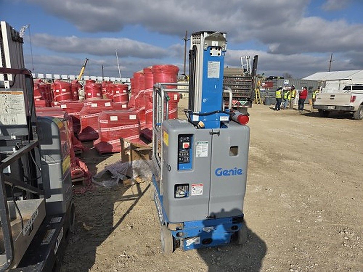GENIE GR-20 photo 11