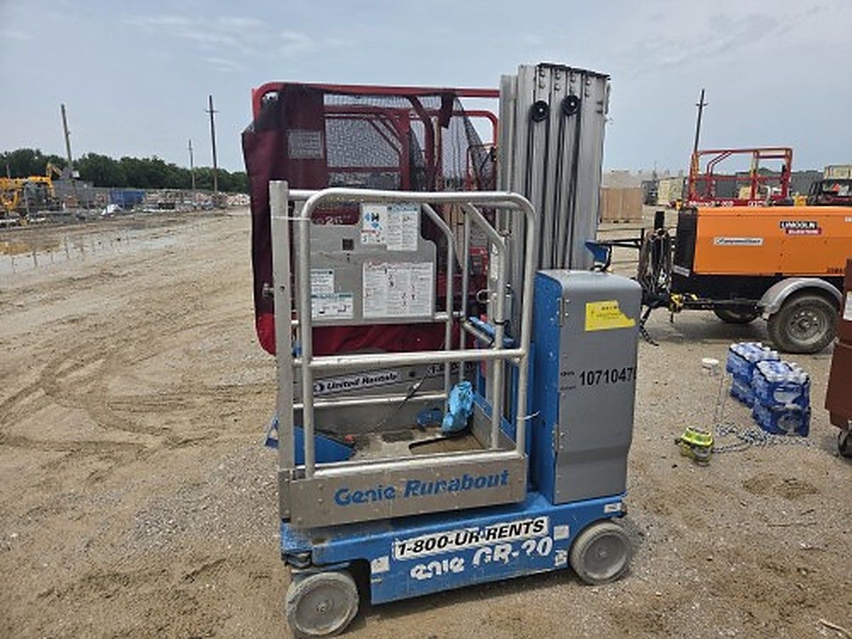 GENIE GR-20 photo 3