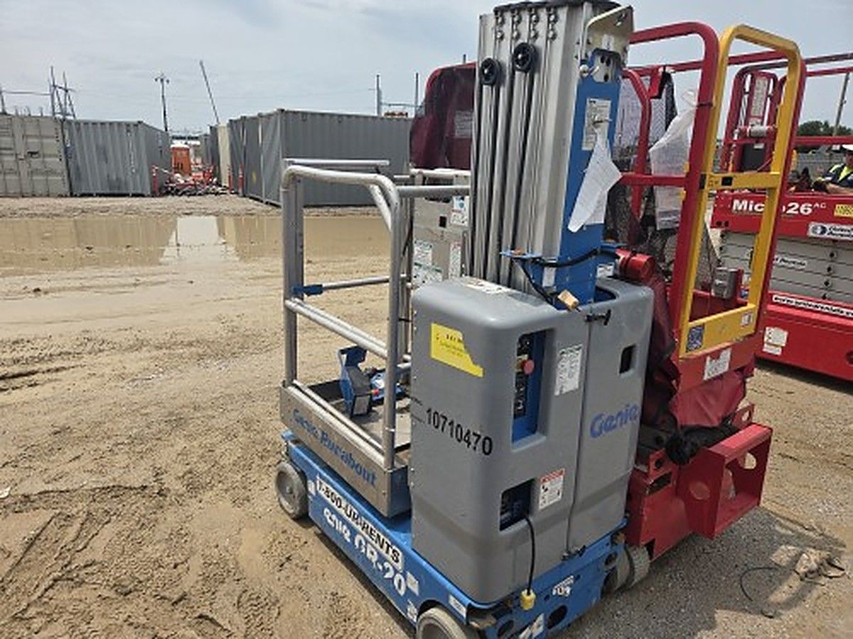 GENIE GR-20 photo 6