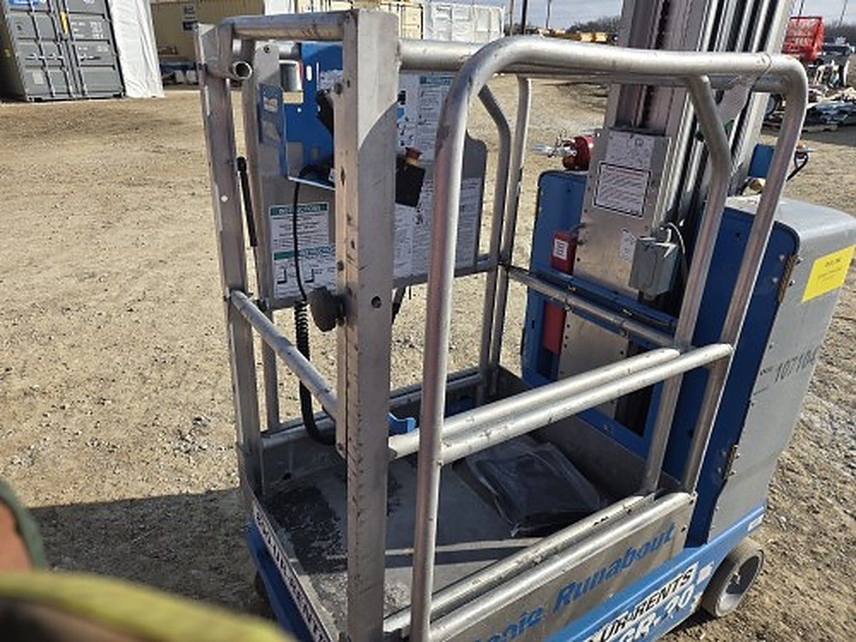 GENIE GR-20 photo 8
