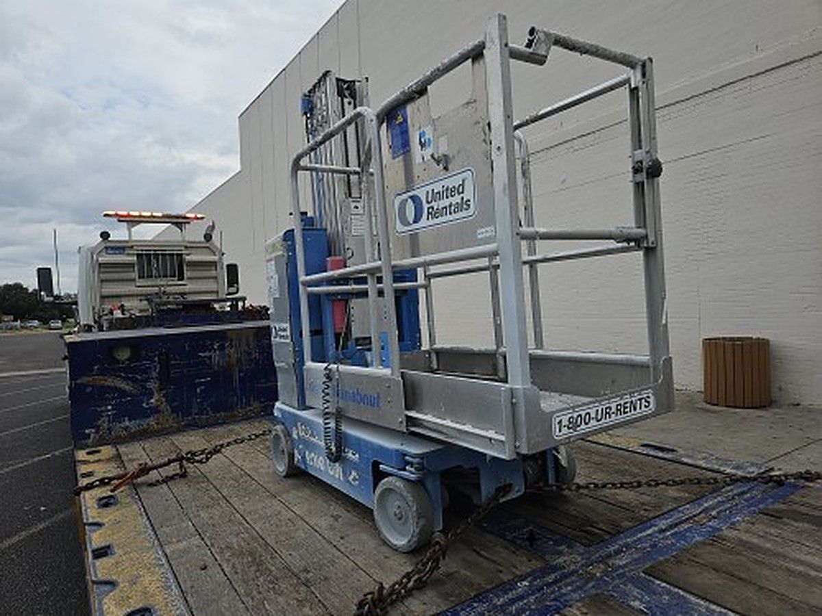 GENIE GR-20 photo 2