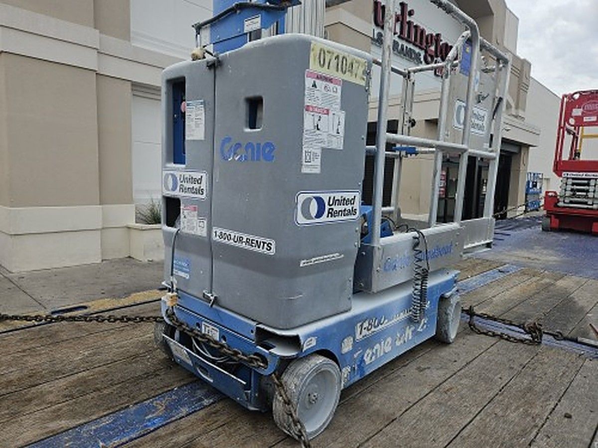 GENIE GR-20 photo 3