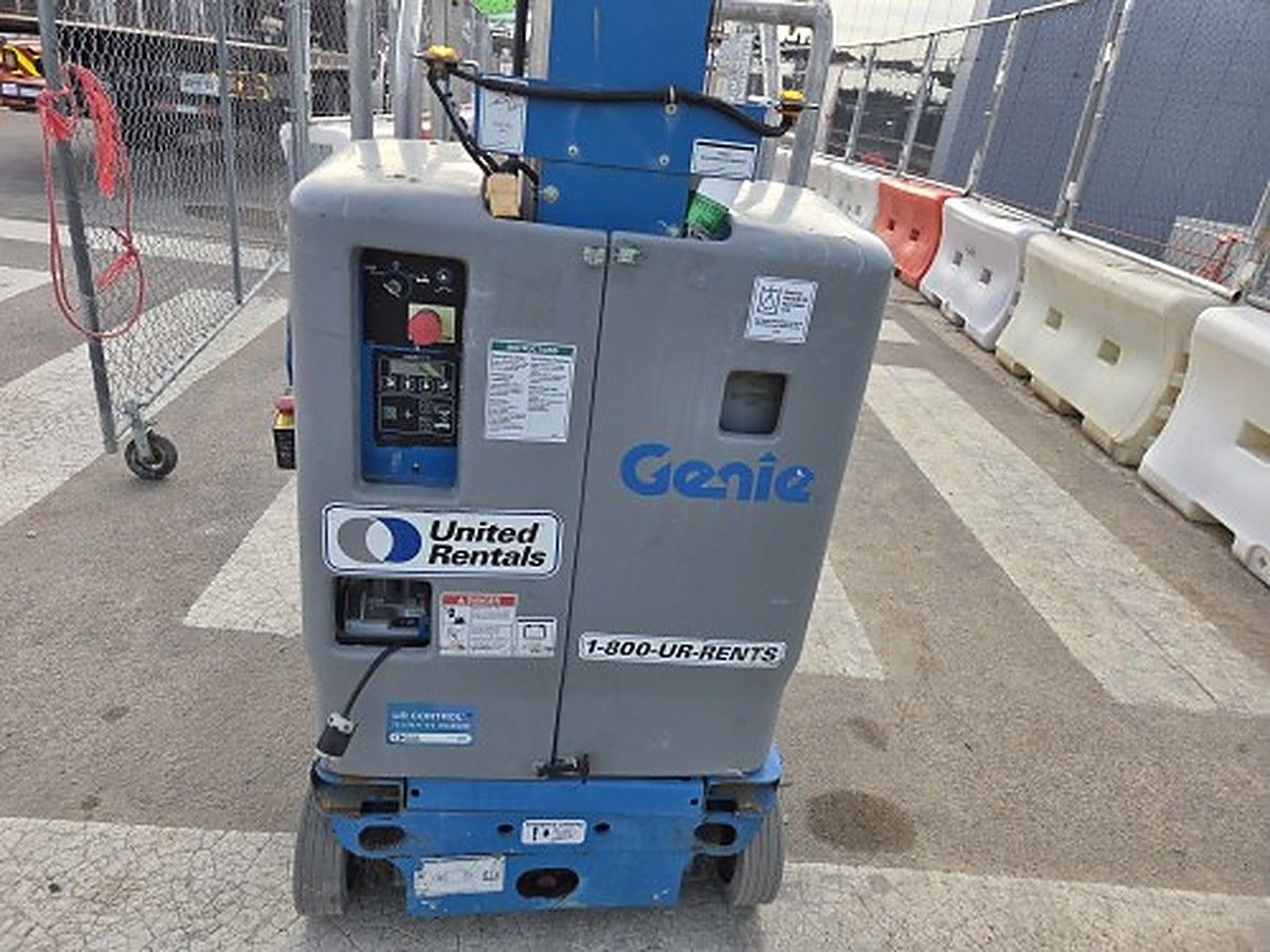 GENIE GR-20 photo 4