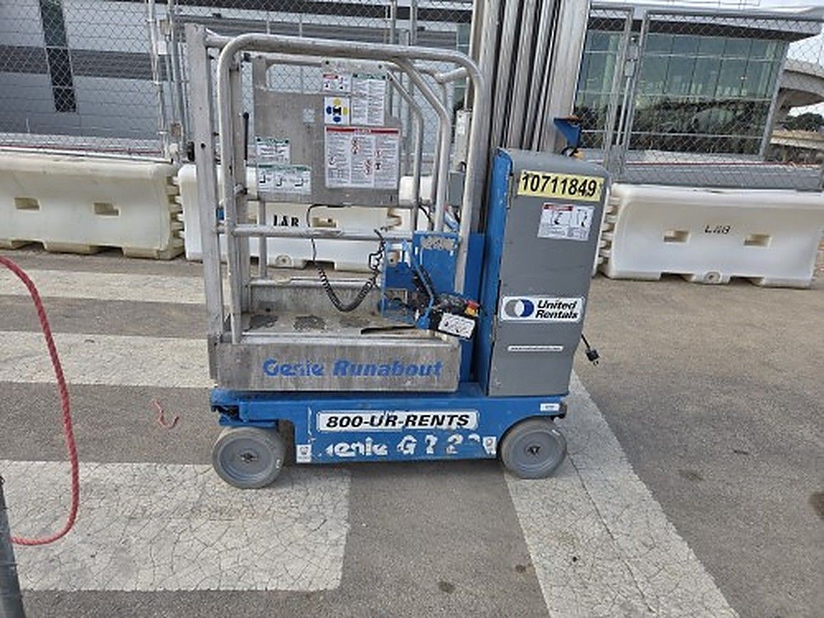 GENIE GR-20 photo 5