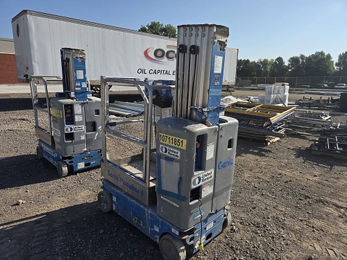 GENIE GR-20 photo 2