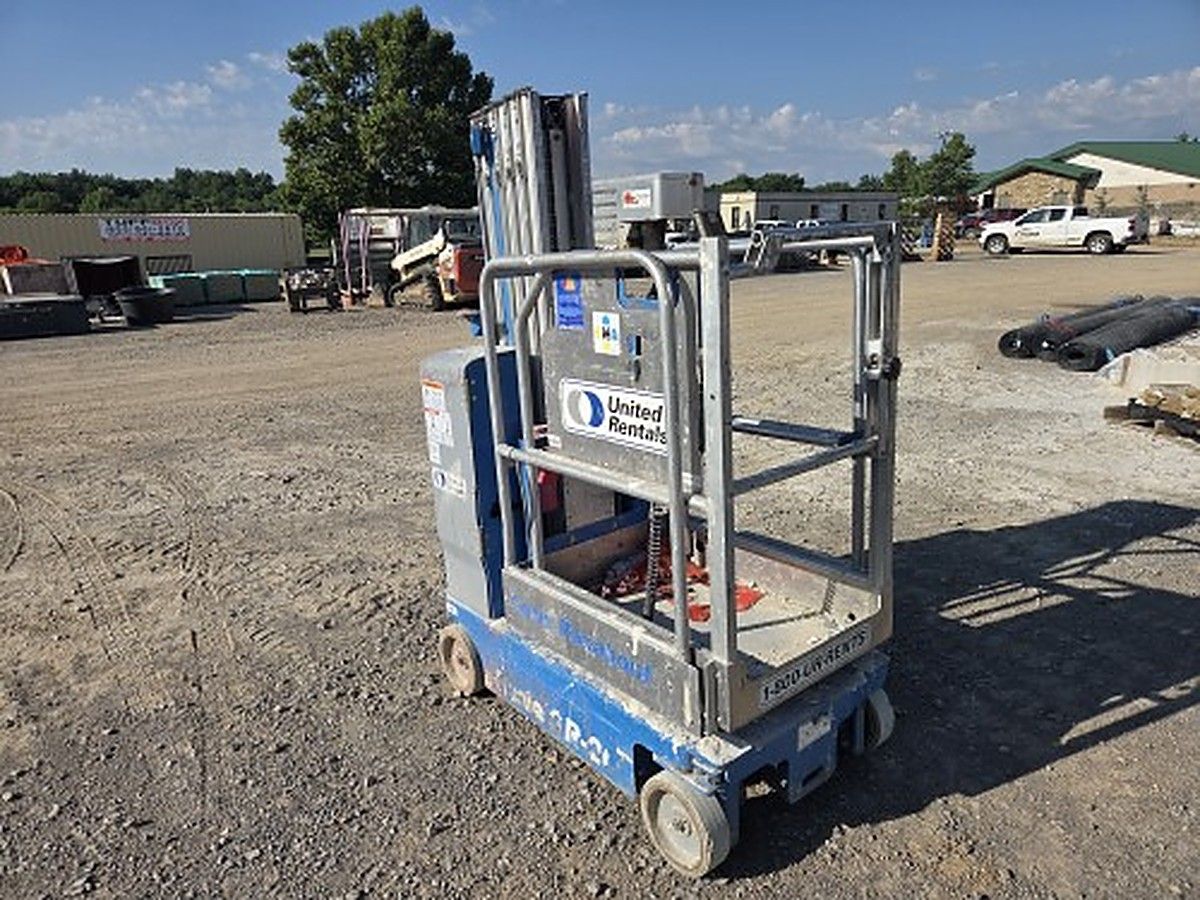 GENIE GR-20 photo 11