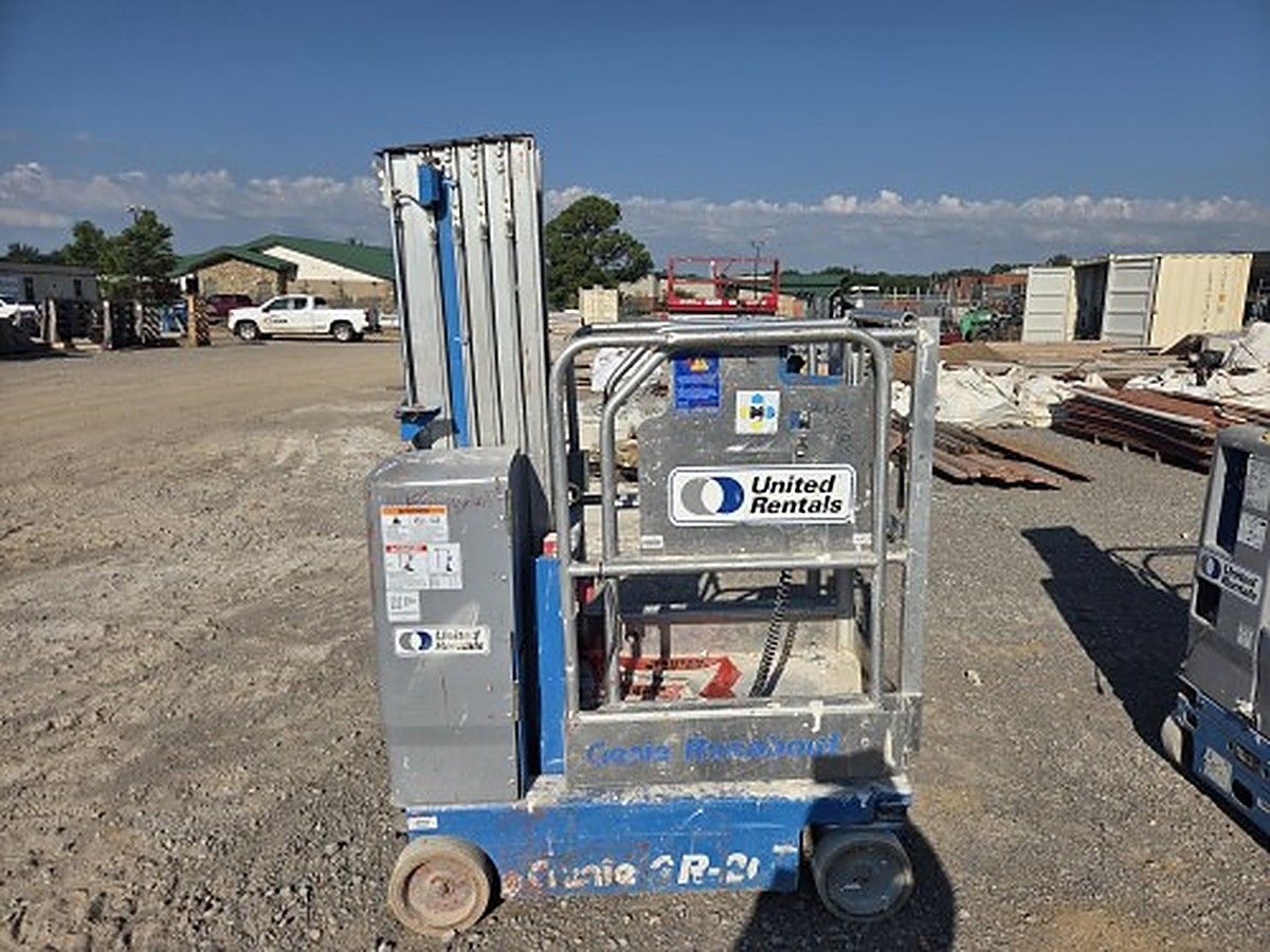 GENIE GR-20 photo 13