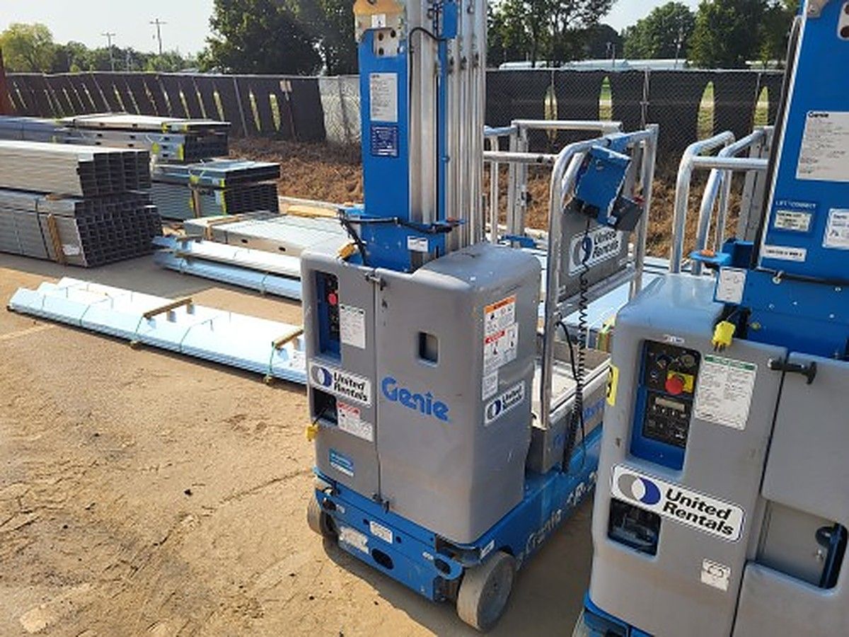 GENIE GR-20 photo 14