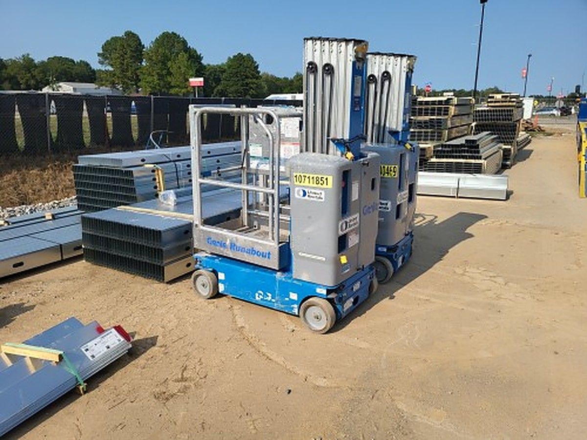 GENIE GR-20 photo 8