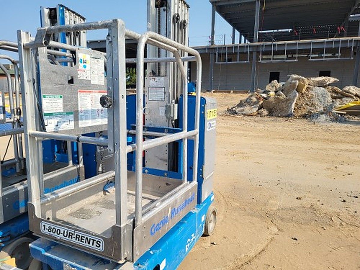 GENIE GR-20 photo 9