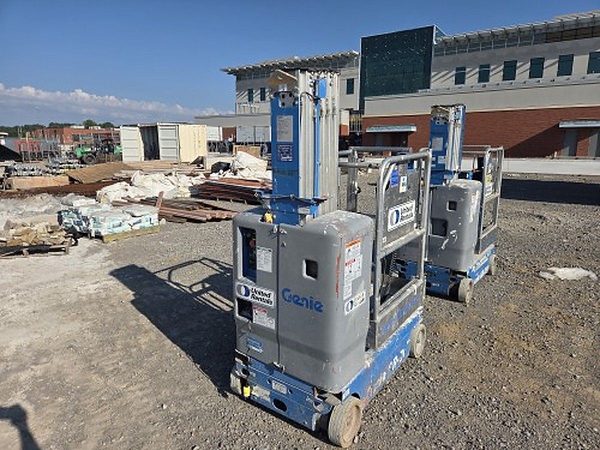 GENIE GR-20 photo 10