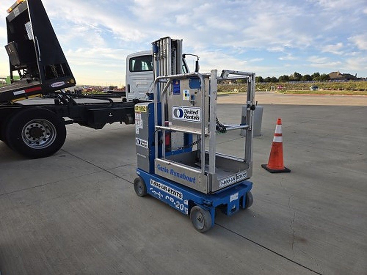 2018 GENIE GR-20 for sale in Las Vegas, NV