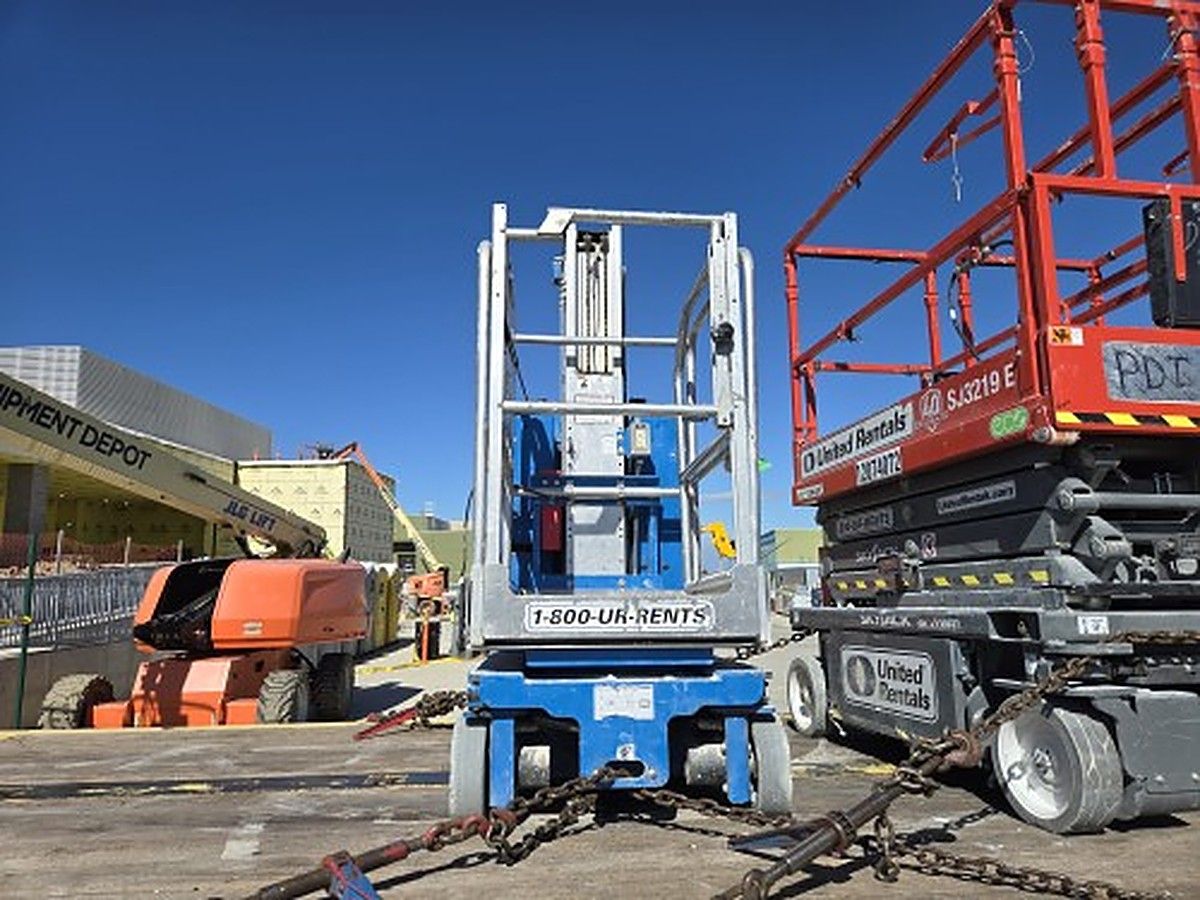 GENIE GR-20 photo 11