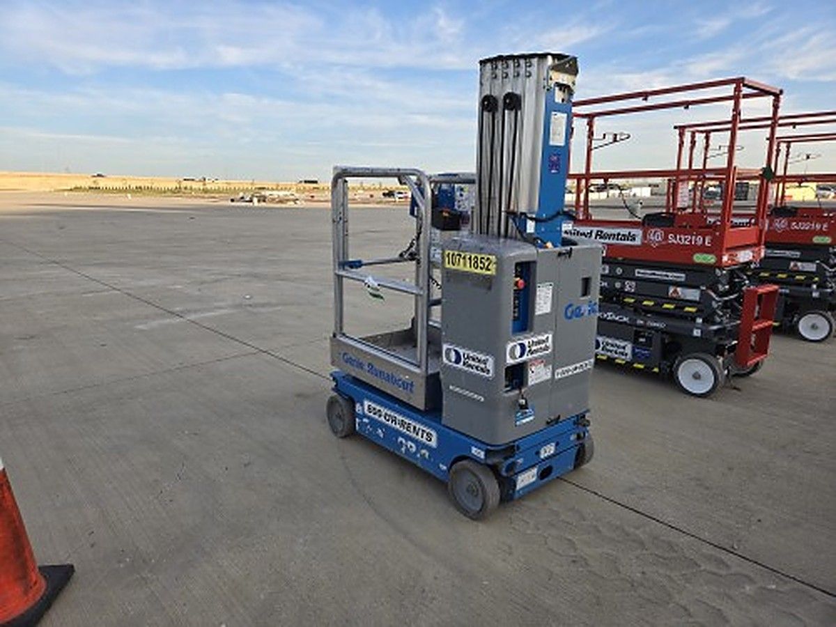 GENIE GR-20 photo 3