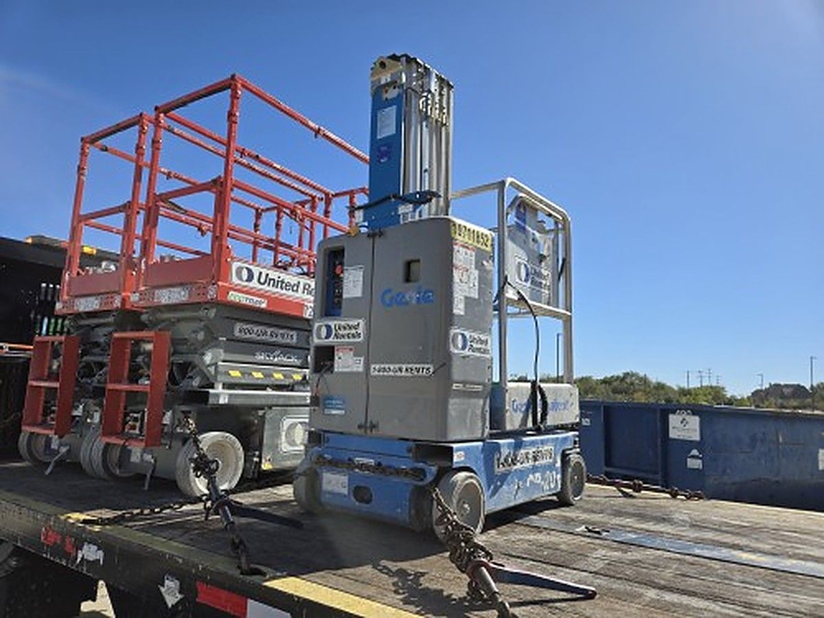 GENIE GR-20 photo 8