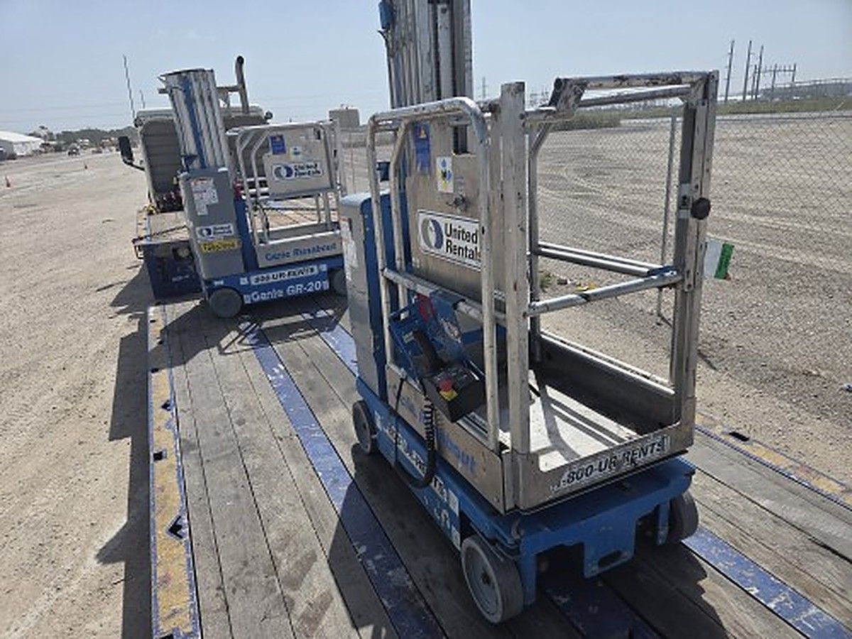 2018 GENIE GR-20 for sale in Las Vegas, NV