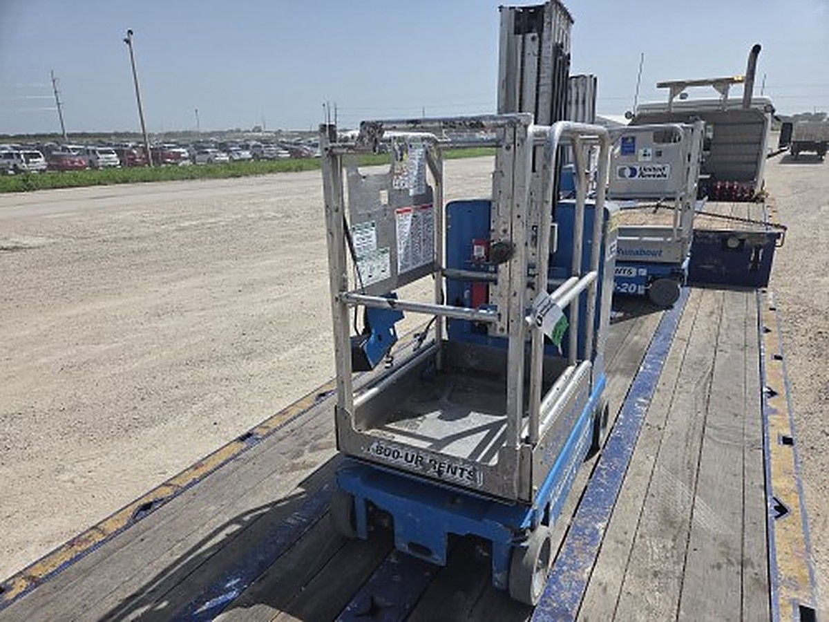 GENIE GR-20 photo 2